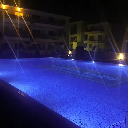 Mythical Sands And Apartman